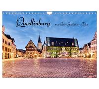 Calendrier 2026 · Quedlinburg-1000 ans d'histoire (2e partie