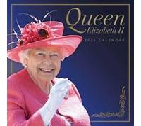 CALENDRIER 2026 REINE ELISABETH II - REINE ANGLETERRE - DUC EDIMBOURG (crsl) + offert un agenda de poche