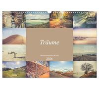 Calendrier 2026 · Rêves - Proverbes de motivation pour toi