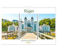 Calendrier 2026 · Rügen - une destination magnifique