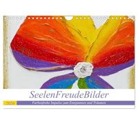 Calendrier 2026 · SeelenFreudeBilder - Des impulsions colorées pour se