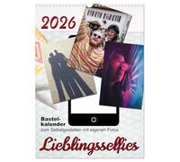 Calendrier 2026 · Selfies préférés