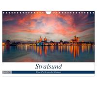 Calendrier 2026 · Stralsund, une perle sur la mer Baltique