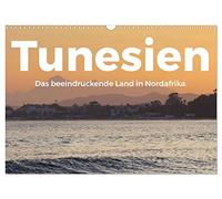 Calendrier 2026 · Tunisie - Le pays impressionnant d'Afrique du Nord