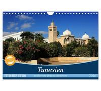 Calendrier 2026 · Tunisie - pont méditerranéen vers l'Orient