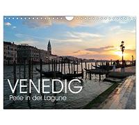 Calendrier 2026 · Venise - Perle de la lagune