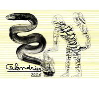 Calendrier 2026 - VENTE FERME - Bonnefrite - Super Loto - broché - Calendrier