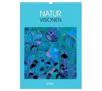 Calendrier 2026 · Visions de la nature