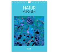 Calendrier 2026 · Visions de la nature