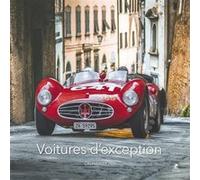 Calendrier 2026 - Voitures d'exception Collectif (Auteur)