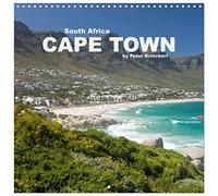 Calendrier 2027 · Afrique du Sud - Cape Town