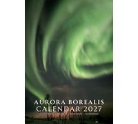 Calendrier 2027 Aurora Borealis A3 (MPRA Natural World)