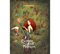 Calendrier 2027 - Benjamin Lacombe