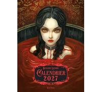 Calendrier 2027 - Benjamin Lacombe