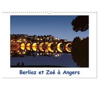 Calendrier 2027 · Berlioz et Zoé à Angers