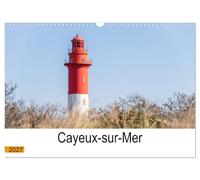 Calendrier 2027 · Cayeux-sur-mer en Baie de Somme