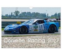 Calendrier 2027 · Corvette Racing 2027
