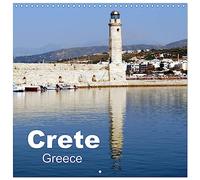Calendrier 2027 · Crète - Grèce