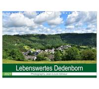 Calendrier 2027 · Dedenborn, une ville où il fait bon vivre