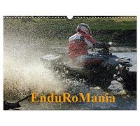 Calendrier 2027 · EnduRoMania | Le sud-ouest de la Roumanie, paradis des randonnées en moto tout-terrain · DIN A3 paysage · CALVENDO Calendrier mural