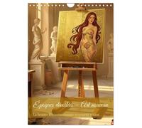 Calendrier 2027 · Époques dévoilées - Art nouveau