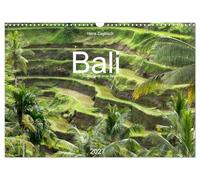 Calendrier 2027 · French Version · Bali - Moments d'un voyage | Une île magique en Asie du Sud-Est · DIN A3 paysage · CALVENDO Calendrier mural