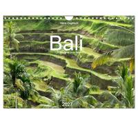Calendrier 2027 · French Version · Bali - Moments d'un voyage | Une île magique en Asie du Sud-Est · DIN A4 paysage · CALVENDO Calendrier mural