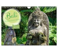Calendrier 2027 · French Version · Bali, une beauté incomparable | Découvrez la beauté fascinante de Bali avec notre magnifique calendrier illustré · DIN A4 paysage · CALVENDO Calendrier mural