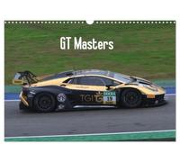 Calendrier 2027 · French Version · GT Masters | Photos de l'ADAC GT Masters, le championnat allemand de voitures de sport le… · DIN A3 paysage · CALVENDO Calendrier mural