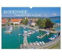 Calendrier 2027 · French Version · Le lac de Constance : des paysages de | rêve au bord de l'eau · Le lac de Constance est l'un des plus beaux lacs… · DIN A3 paysage · CALVENDO Calendrier mural