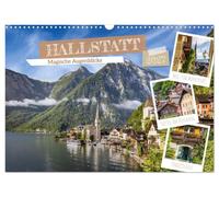 Calendrier 2027 · Hallstatt - Magische Augenblicke