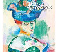 CALENDRIER 2027 HENRI MATISSE - IMPRESSIONNISTE - MATISSE (sg) + offert un agenda de poche 2027