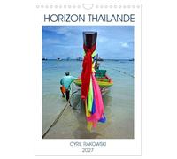Calendrier 2027 · HORIZON THAILANDE