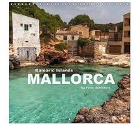 Calendrier 2027 · Îles Baléares - Majorque