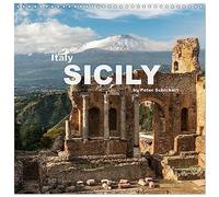Calendrier 2027 · Italie - Sicile