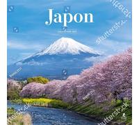 Calendrier 2027 Japon