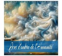 Calendrier 2027 · Jeux d'ombre de l'Humanité