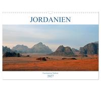 Calendrier 2027 · JORDANIE, Fascination du Proche-Orient