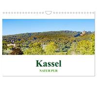 Calendrier 2027 · Kassel - la nature à l'état pur