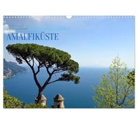 Calendrier 2027 · La côte amalfitaine, une destination de rêve | Chaque regard est une promesse · DIN A3 paysage · CALVENDO Calendrier mural