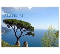 Calendrier 2027 · La côte amalfitaine, une destination de rêve | Chaque regard est une promesse · DIN A4 paysage · CALVENDO Calendrier mural