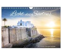 Calendrier 2027 · La lumière du Sud | Impressions ensoleillées autour de la Méditerranée · DIN A4 paysage · CALVENDO Calendrier mural