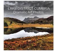 Calendrier 2027 · Lake District Cumbria Dramatic Art Photos
