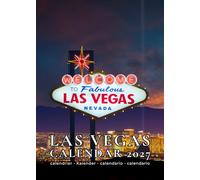 Calendrier 2027 Las Vegas (MPRA)