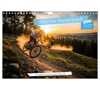 Calendrier 2027 · Le Sauerland, une région dynamique