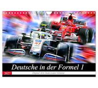 Calendrier 2027 · Les Allemands en Formule 1