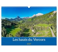 Calendrier 2027 · Les Hauts du Vercors