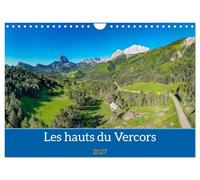 Calendrier 2027 · Les Hauts du Vercors