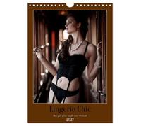 Calendrier 2027 · Lingerie Chic