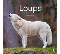 Calendrier 2027 Loups - Anne-Clotilde Chevillard - Place Des Victoires Eds - relié - Calendrier